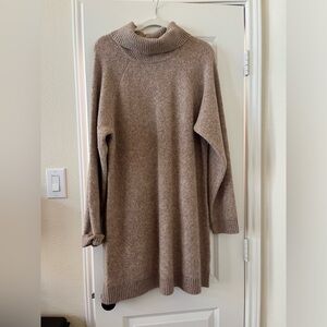 Sweater Dress